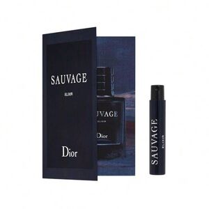 Dior Sauvage Elixir Spray Sampler